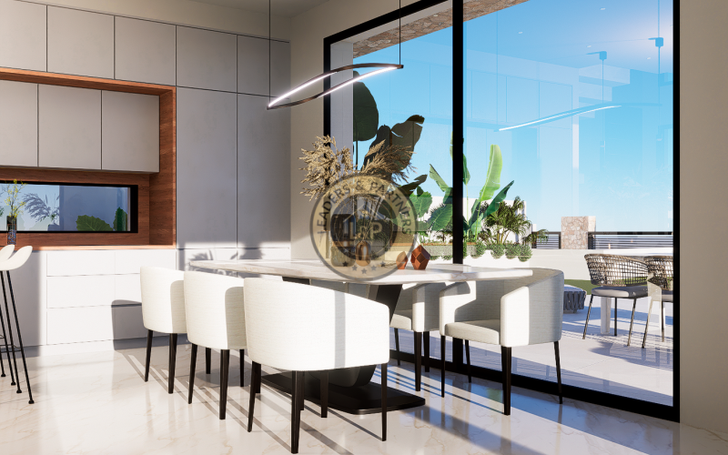 Rezort LAS BELLAS - vila 7