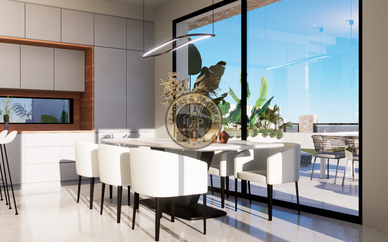 Rezort LAS BELLAS - vila 9