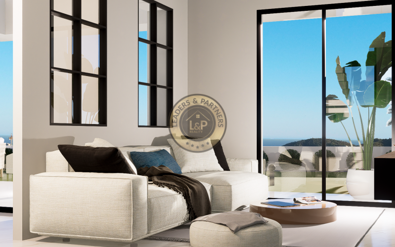 Rezort LAS BELLAS - vila 12