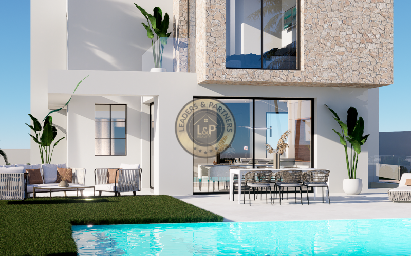 Rezort LAS BELLAS - vila 12