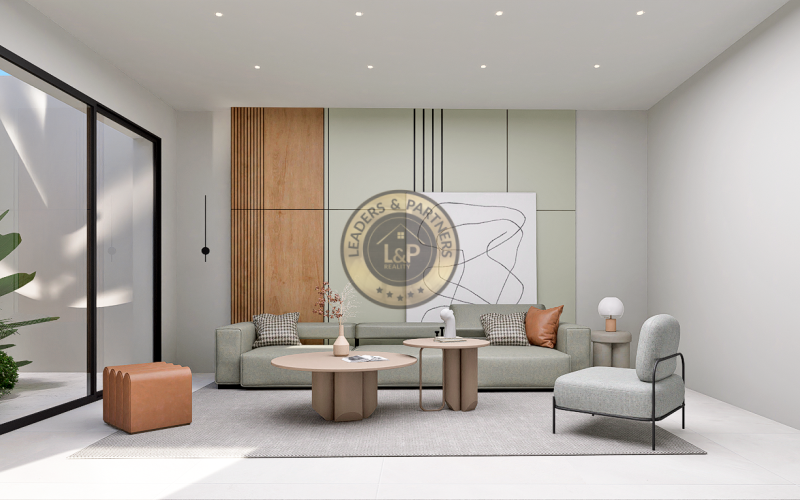 Rezort LAS BELLAS - vila 12