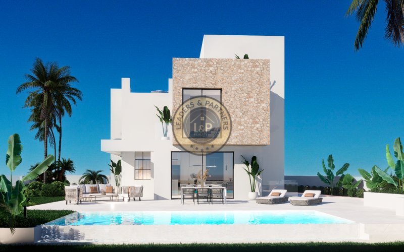 Rezort LAS BELLAS - vila 14