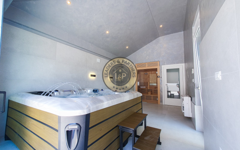 ZADAR - VRSI, nová luxusná vila v Chorvátsku