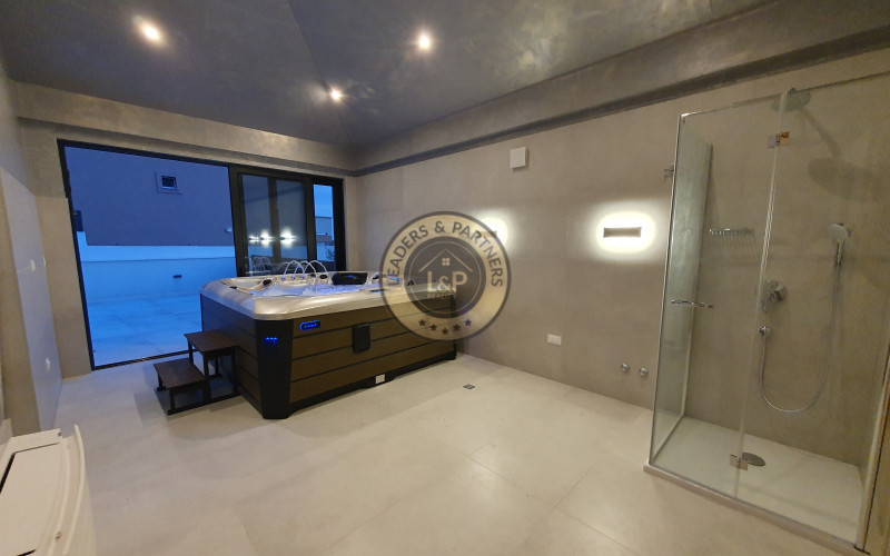 ZADAR - VRSI, nová luxusná vila v Chorvátsku