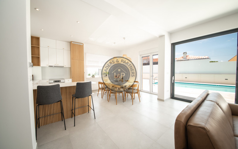 ZADAR - VRSI, nová luxusná vila v Chorvátsku