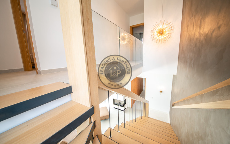 ZADAR - VRSI, nová luxusná vila v Chorvátsku