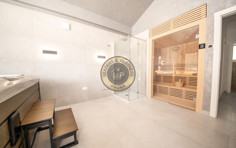 ZADAR - VRSI, nová luxusná vila v Chorvátsku