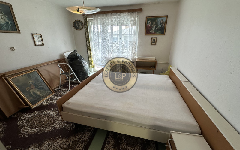 Rodinný dom Košice - Sever, Olivova, pôv stav