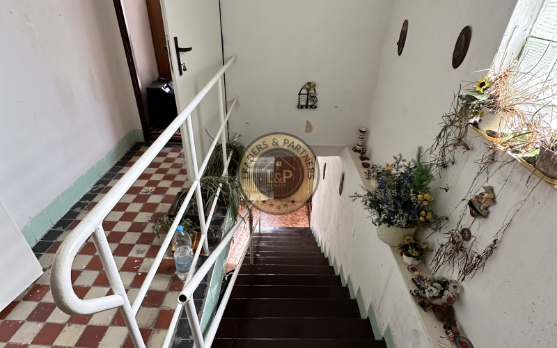 Rodinný dom Košice - Sever, Olivova, pôv stav