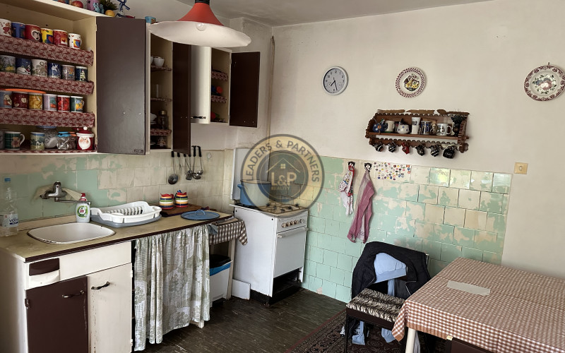 Rodinný dom Košice - Sever, Olivova, pôv stav