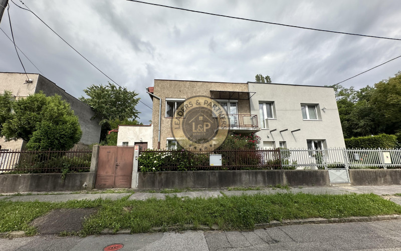 Rodinný dom Košice - Sever, Olivova, pôv stav