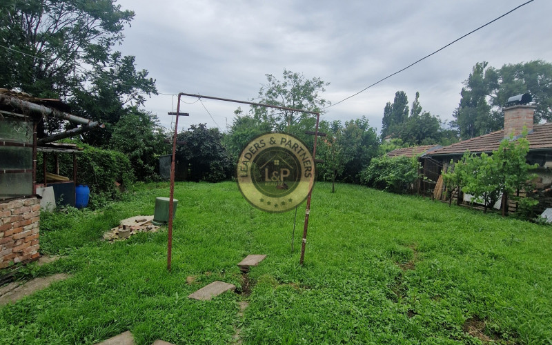 Na predaj starší rodinný dom v Trnave