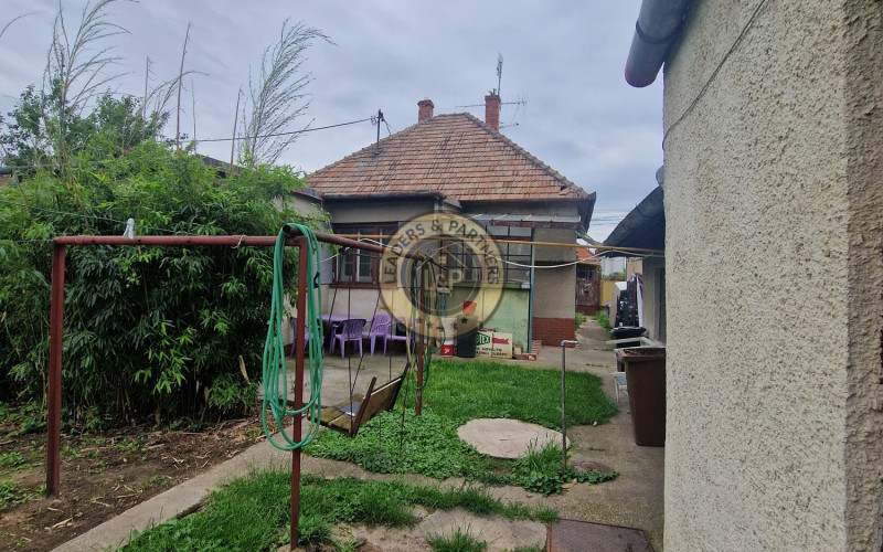 Na predaj starší rodinný dom v Trnave