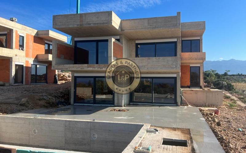 NOVALJA - VILA ŠKUNCINI, Vila s bazénom a krásnym výhľadom na more