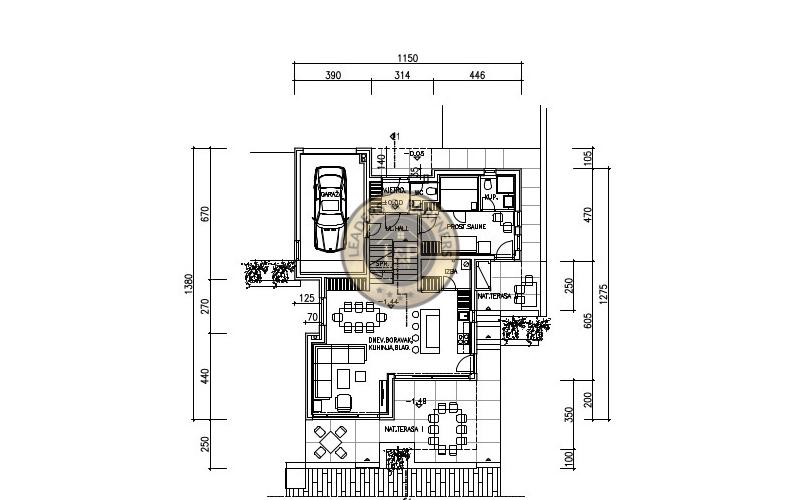NOVALJA - VILA ŠKUNCINI, Vila s bazénom a krásnym výhľadom na more