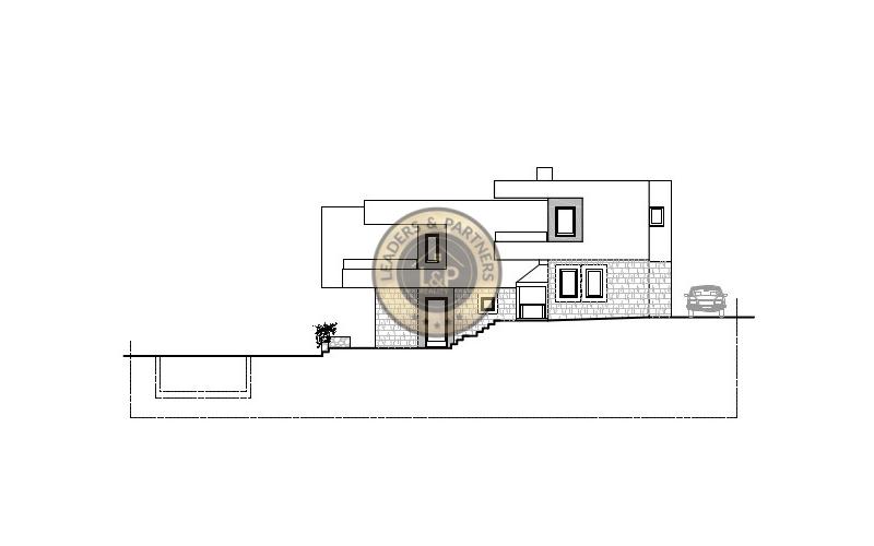 NOVALJA - VILA ŠKUNCINI, Vila s bazénom a krásnym výhľadom na more
