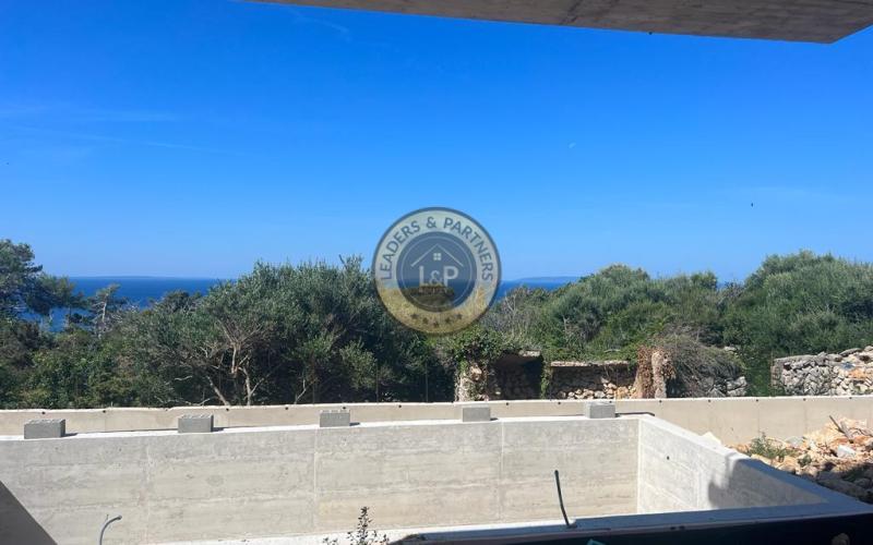 NOVALJA - VILA ŠKUNCINI, Vila s bazénom a krásnym výhľadom na more