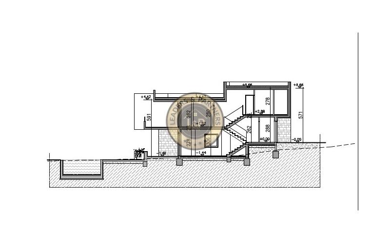 NOVALJA - VILA ŠKUNCINI, Vila s bazénom a krásnym výhľadom na more