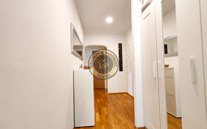 REZERVOVANÉ! Priestranný 3 izbový byt po kompletnej rekonštrukcii v Trenčíne