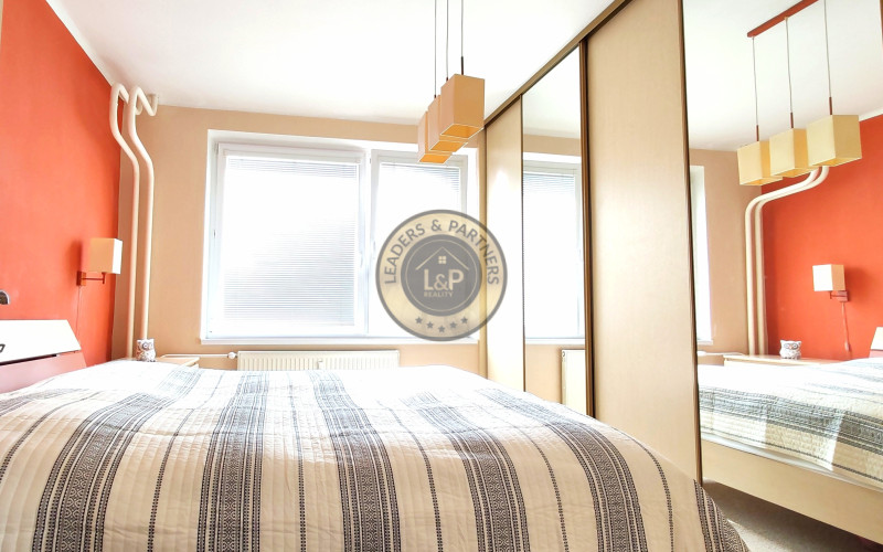 REZERVOVANÉ! Priestranný 3 izbový byt po kompletnej rekonštrukcii v Trenčíne