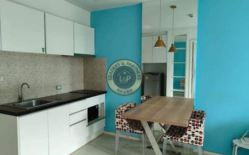 Thajsko-Pattaya-2 izbový byt-Atlantis Condo Resort