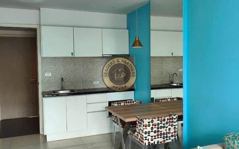 Thajsko-Pattaya-2 izbový byt-Atlantis Condo Resort