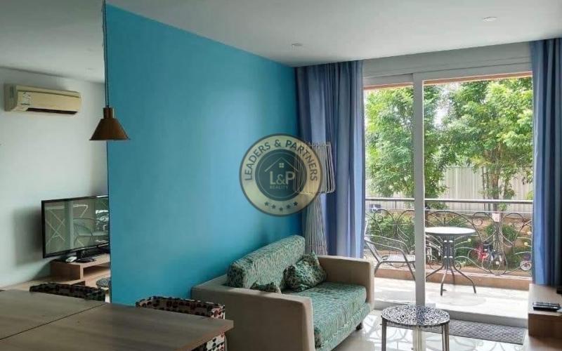 Thajsko-Pattaya-2 izbový byt-Atlantis Condo Resort