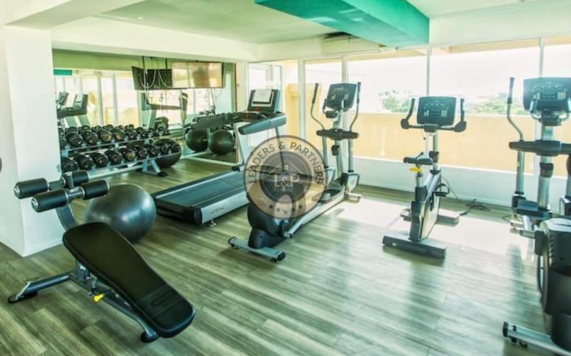 Thajsko-Pattaya-2 izbový byt-Atlantis Condo Resort