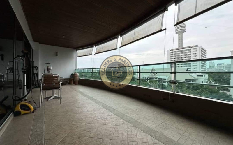 Thajsko-Pattaya-Phratamnak-3izbový byt-200m2-View Talay