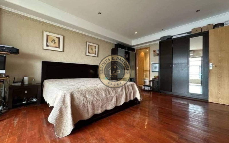 Thajsko-Pattaya-Phratamnak-3izbový byt-200m2-View Talay