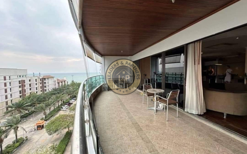 Thajsko-Pattaya-Phratamnak-3izbový byt-200m2-View Talay