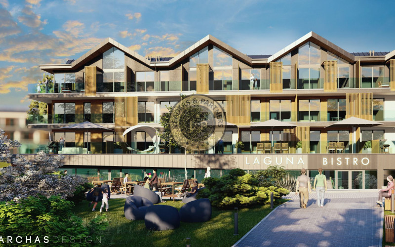 PROJEKT LAGUNA BESKIDÓW - KLENOT POĽSKÝCH BESKÝD