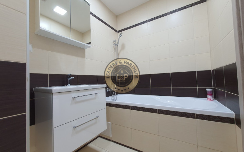 4 izbový byt Košice - Dargovských hrdinov, Kurská, kompl. rek., loggia