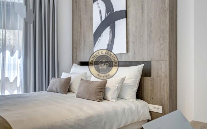 ZADAR - PRIVLAKA, apartman s očarujúcim výhľadom na more