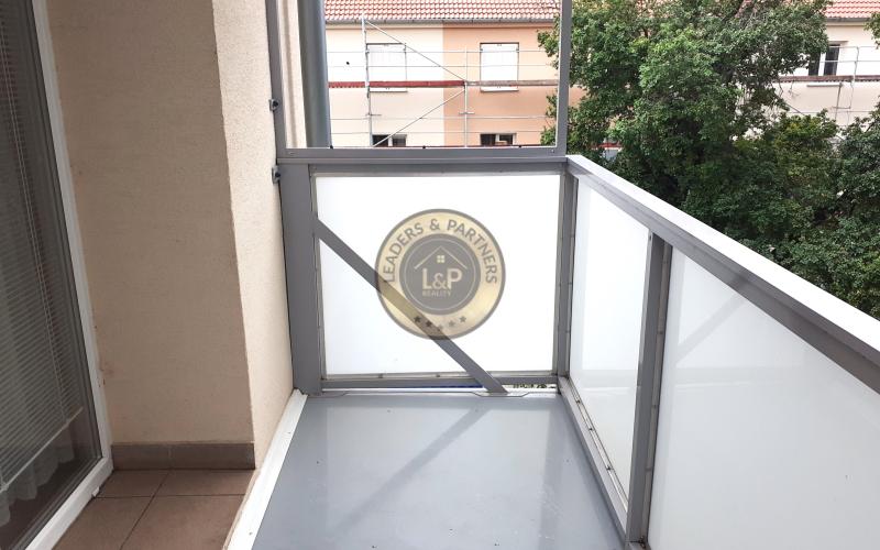 2 izbový byt s garážou kpt. Nálepku Nové Mesto nad Váhom