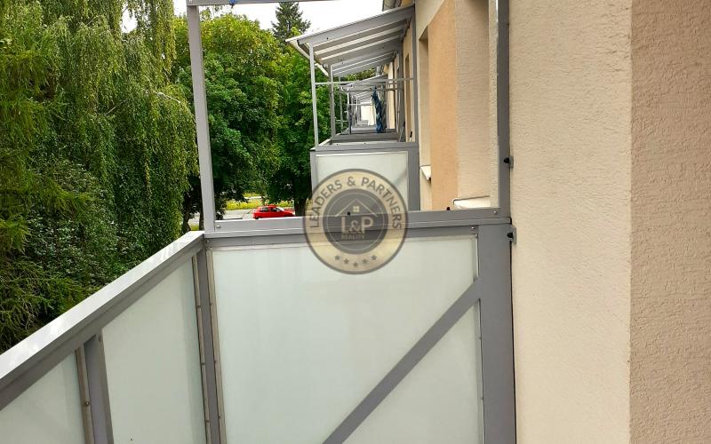 2 izbový byt s garážou kpt. Nálepku Nové Mesto nad Váhom