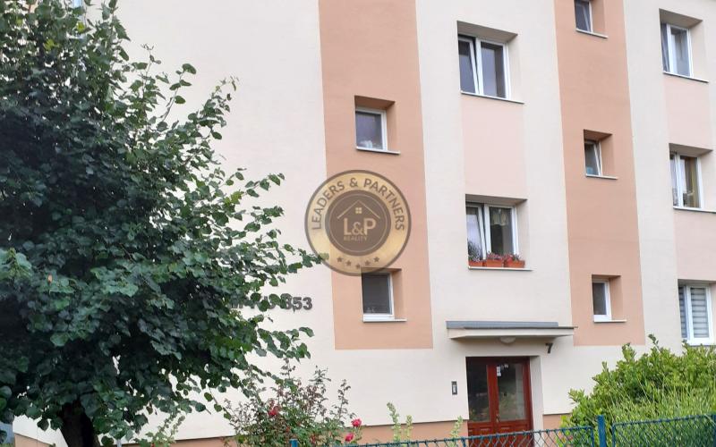 2 izbový byt s garážou kpt. Nálepku Nové Mesto nad Váhom