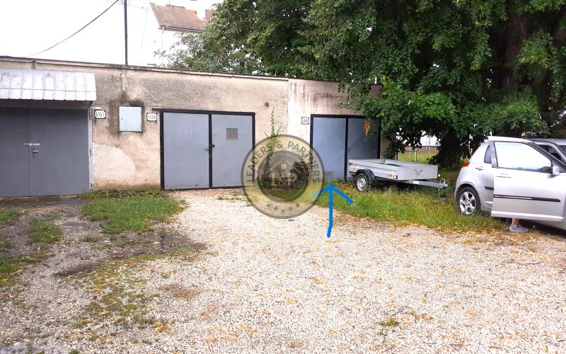 2 izbový byt s garážou kpt. Nálepku Nové Mesto nad Váhom