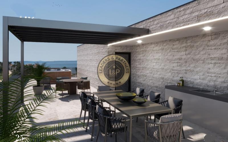 ZADAR - PRIVLAKA, apartmán so záhradou vo výbornej lokalite hneď pri mori