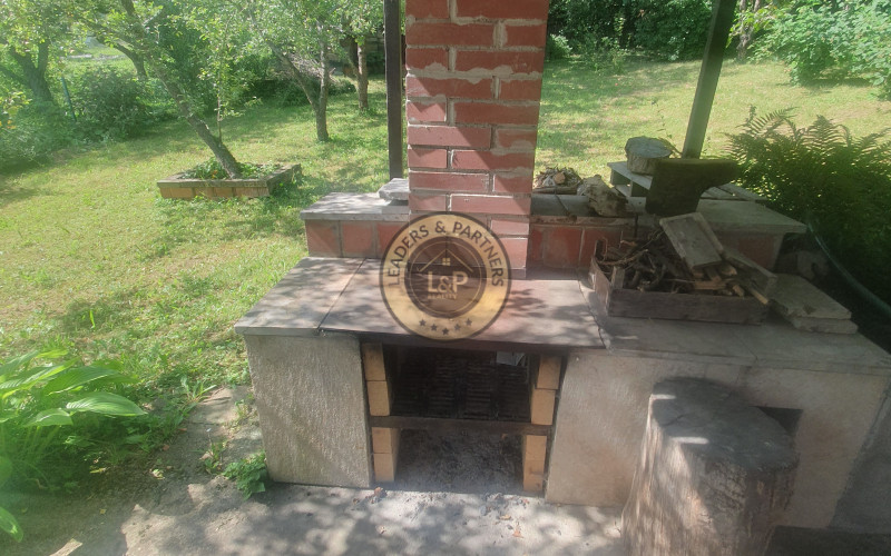 Záhrada s chatkou Košice - Kavečany