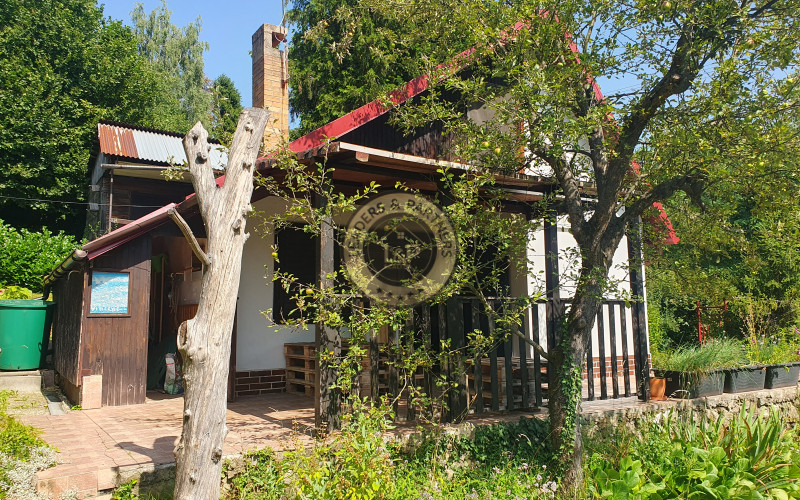 Záhrada s chatkou Košice - Kavečany