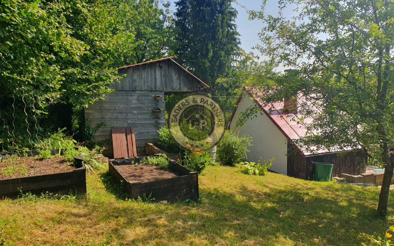 Záhrada s chatkou Košice - Kavečany