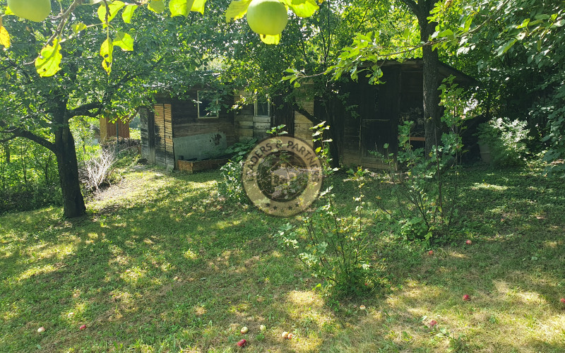 Záhrada s chatkou Košice - Kavečany