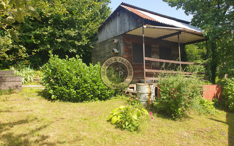 Záhrada s chatkou Košice - Kavečany