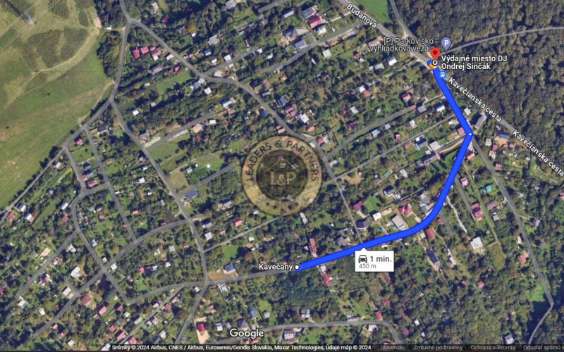 Záhrada s chatkou Košice - Kavečany