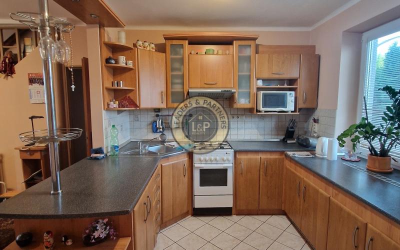 REZERVOVANÉ-Na predaj rodinný dom v obci Dolné Lovčice