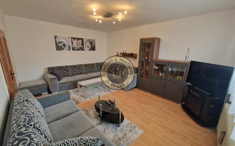 REZERVOVANÉ-Na predaj rodinný dom v obci Dolné Lovčice