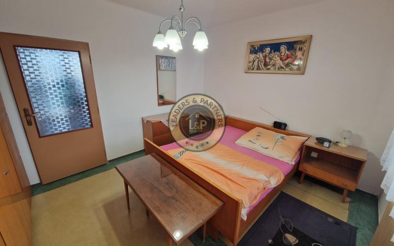 REZERVOVANÉ-Na predaj rodinný dom v obci Dolné Lovčice