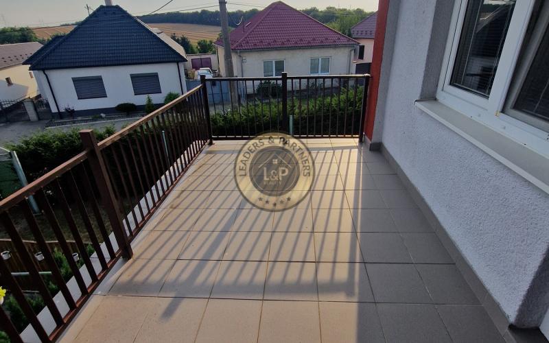 REZERVOVANÉ-Na predaj rodinný dom v obci Dolné Lovčice