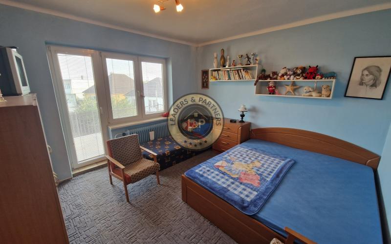 REZERVOVANÉ-Na predaj rodinný dom v obci Dolné Lovčice